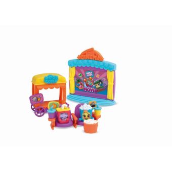 Blister MojiPops Megableu J'aime le cinéma