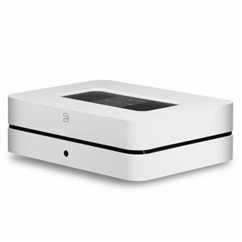 Lecteur réseau et amplificateur Hifi Bluesound Powernode 2021 Blanc