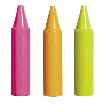 Set de 24 Crayons Jumbo Crayola Mini Kids - Dessin et coloriage