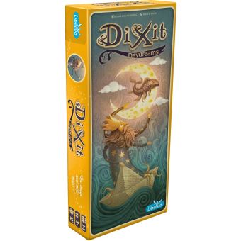 Jeu d’ambiance Asmodee Dixit Daydreams