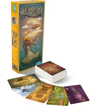 Jeu d’ambiance Asmodee Dixit Daydreams