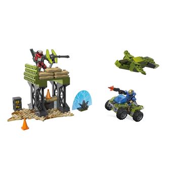 Jeu de construction Mega Bloks Mega Construx Boîte de construction Halo