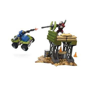 Jeu de construction Mega Bloks Mega Construx Boite de construction Halo Autres jeux de construction Achat prix fnac