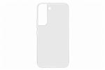 Coque souple ultra fine pour Samsung Galaxy S22 Transparent