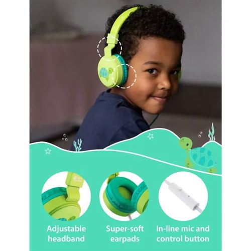 Yomuse Camo Casque Audio Enfant, Casque Auriculaire avec Fil, Pliable  Casque Audio Stéréo, Ecouteurs Enfants Filaire… : acheter des objets  Beatles, Lennon, McCartney, Starr et Harrison