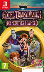 Hotel Transylvanie 3 Des Monstres à la Mer Nintendo SWITCH (Code de téléchargement)