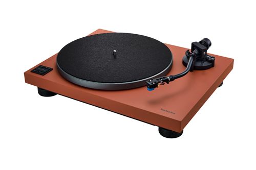 Platines vinyle hi-fi Technics SL-40CBT Terracotta