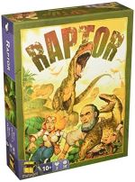 Jeu de stratégie Matagot Raptor