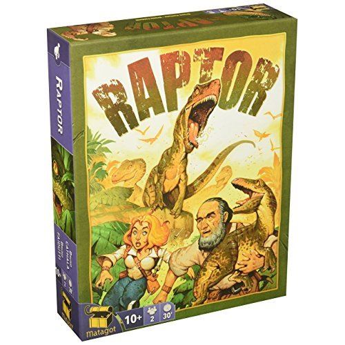 Raptor - Le jeu