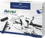 Kit apprentissage Faber Castell Manga