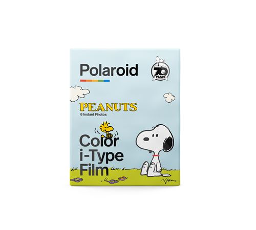POLAROID I-TYPE PEANUTS ED