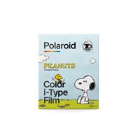Papier photo instantané Polaroid Films couleurs pour appareils i-Type Snoopy Peanuts Edition Limitée