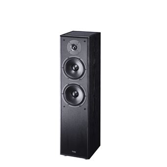 Enceinte colonne Magnat Monitor S80 ATM Noir Vendue à l'unité - 1