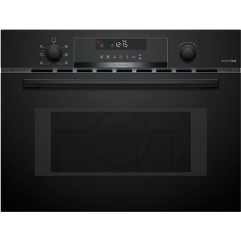 Micro-ondes combiné Bosch Série 6 CMA485GB1 3350 W Noir