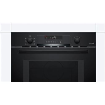 Micro-ondes combiné Bosch Série 6 CMA485GB1 3350 W Noir