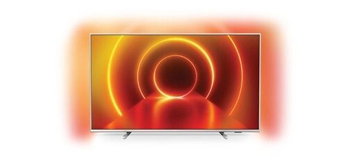 TV Philips 43PUS7855 43 4K UHD Smart TV Gris