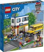 LEGO® City 60329 Une journée d’école