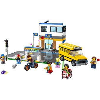 LEGO® City 60329 Une journée d’école