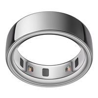 Bague connectée Oura Ring 4 Argent Taille 9