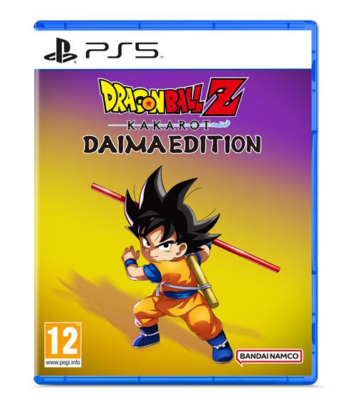Dragon Ball Z: Kakarot Daima Edition PS5