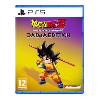 Dragon Ball Z: Kakarot Daima Edition PS5