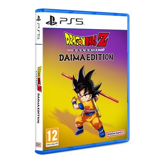 Dragon Ball Z: Kakarot Daima Edition PS5