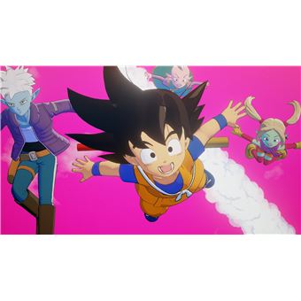 Dragon Ball Z: Kakarot Daima Edition PS5