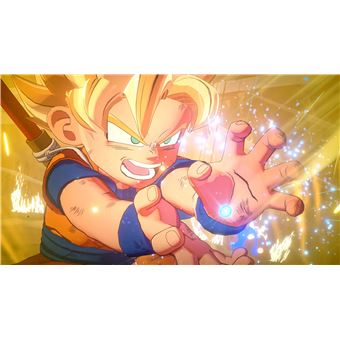 Dragon Ball Z: Kakarot Daima Edition PS5