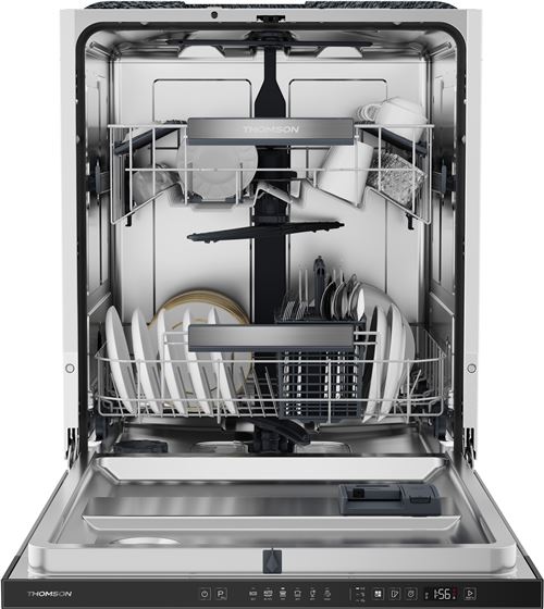 Lave-vaisselle encastrable Thomson THBI1444CFULL - Thomson