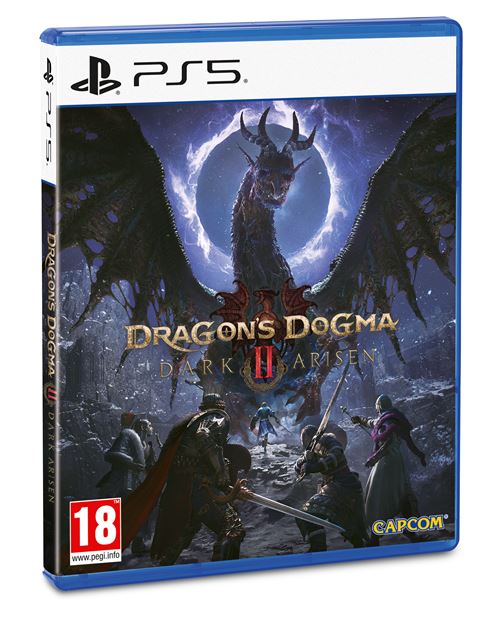 Capcom Dragon'S Dogma II: Dark Arisen PS5