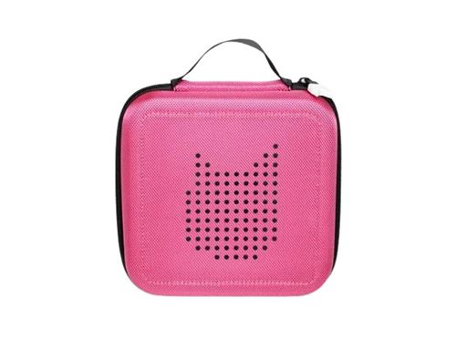 Jouet multimédia Tonies Mallette de transport Tonie-Balade Rose