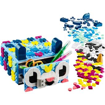 LEGO® Dots 41805 Le tiroir animal créatif