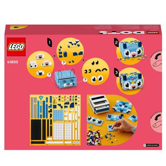 LEGO® Dots 41805 Le tiroir animal créatif