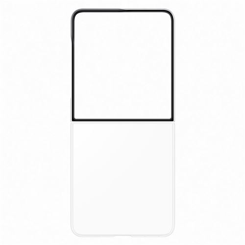 Coque transparente pour ZFLIP 8 - vue 5