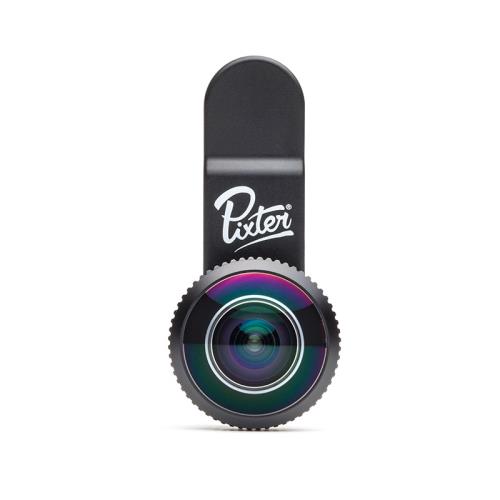 Objectif Pixter Super Fisheye Pro pour smartphone