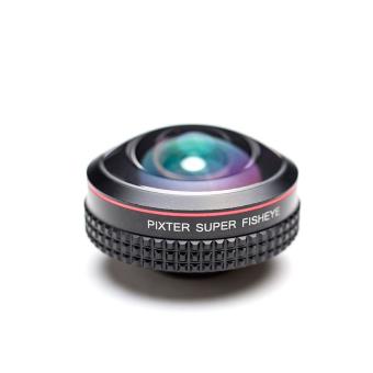 Objectif Fisheye Macro HD Pour Sony HDR-PJ650, CX430, PJ430 - Focale Fixe