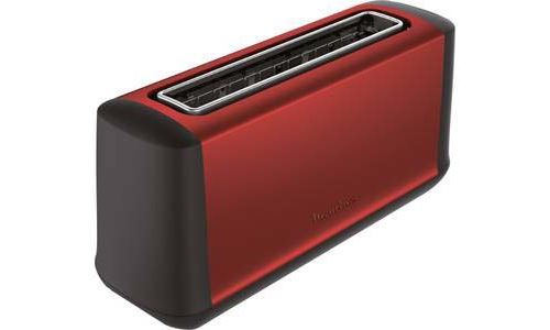 Grille pain Moulinex Subito Select LS340E11 Rouge