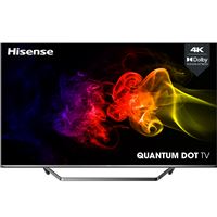 Tv Led Hisense 50u7qf 50 Qled 4k Uhd Smart Tv Gris Tv Led Lcd Achat Prix Fnac