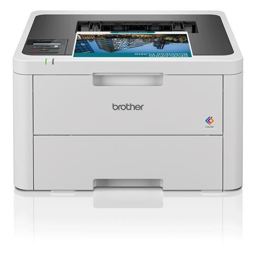 Imprimante Monofonction Brother Hl-L3220Cwe Blanc