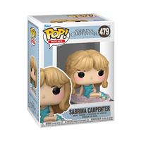 Figurine Funko Pop Rocks Sabrina Carpenter Night Gown
