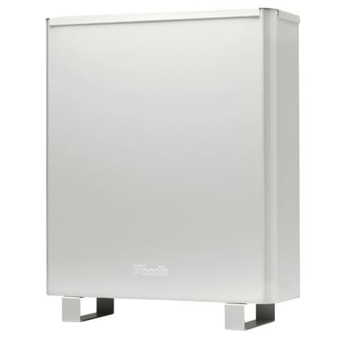 Purificateur Wood's 19 W Blanc