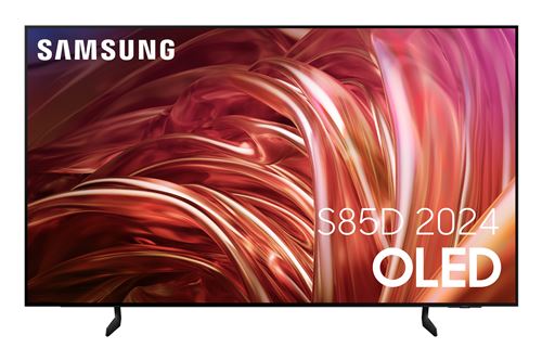 TV OLED Samsung TQ55S85D 140 cm 4K UHD Noir Graphite