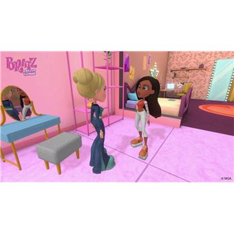 Bratz: Flaunt Your Fashion SWITCH