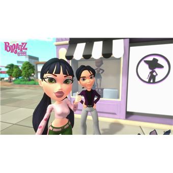 Bratz: Flaunt Your Fashion SWITCH