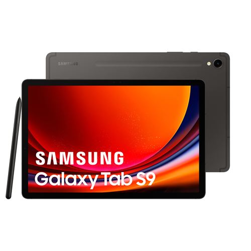 Samsung Graphite Galaxy Tab S9 Wifi (11 ) 128 Go, - Bon État - Image 2