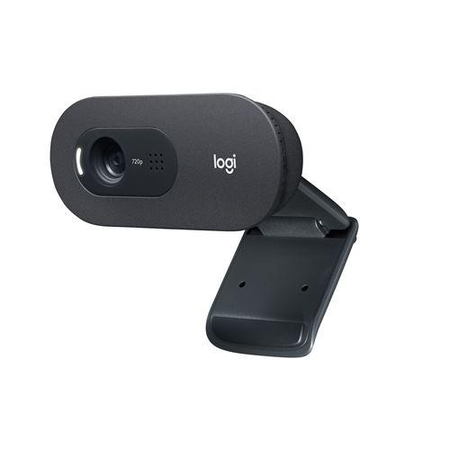 Webcam Logitech HD C505 Noir