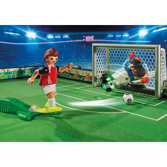 Playmobil Sports & Action - Campo de Fútbol (71120) desde 42,95 €