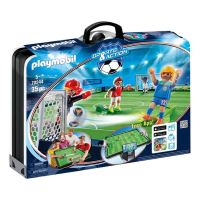  Playmobil - 6894 - Joueur de foot Franais : Toys & Games