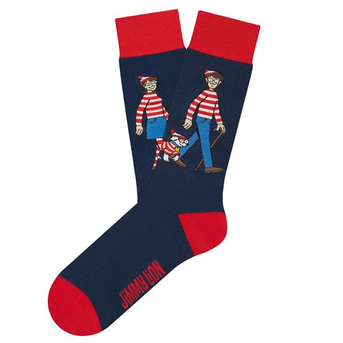 Chaussettes Jimmy Lion Wally et Friends Taille M