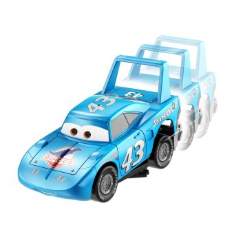 Véhicule Disney Cars Turbo the King